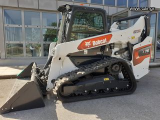 Bobcat '24 T76