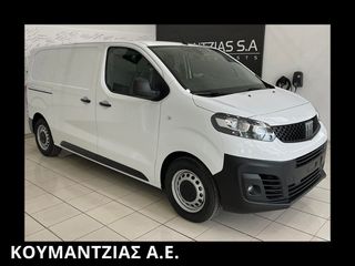 Κλούβα Fiat 2026 Scudo Van BEV L2 Pack Techniko 136 Hp