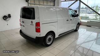 Κλούβα Fiat 2026 Scudo Van BEV L2 Pack Techniko 136 Hp-thumb-14