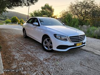 Mercedes-Benz E 200 '17 W213