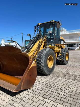 Φορτωτής Με Λάστιχα CAT 2007 930 G