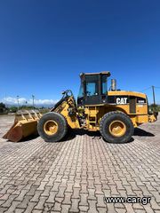 Φορτωτής Με Λάστιχα CAT 2007 930 G-thumb-2