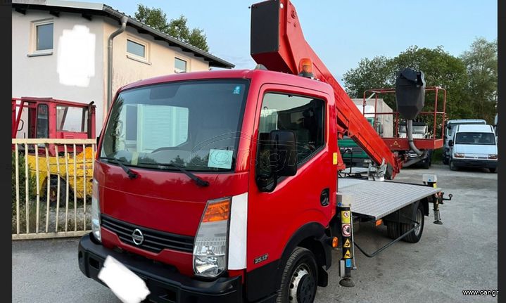 Nissan '13 Cabstar 35.12