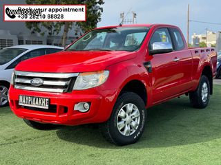 Ford '13 Ranger XLT - TURBODIESEL - FULL ΙΣΤΟΡΙΚΟ ΣΕΡΒΙΣ