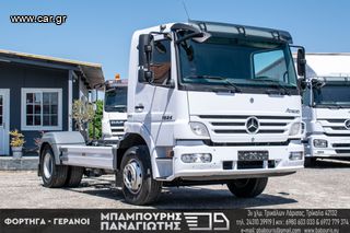 Mercedes-Benz '08 1624 ATEGO /1524/1529/1629