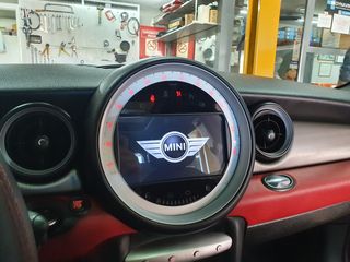 Bizzar Mini Cooper/One Android 8.1 Navigation Multimedia System...autosynthesis,gr  -thumb-2