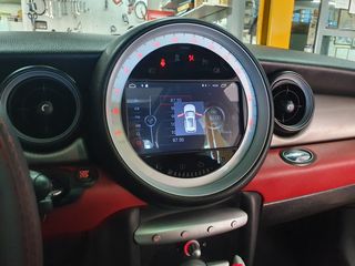 Bizzar Mini Cooper/One Android 8.1 Navigation Multimedia System...autosynthesis,gr  -thumb-4