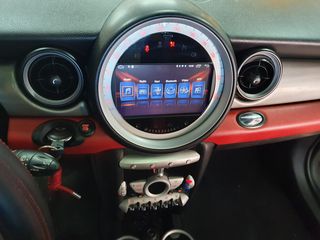 Bizzar Mini Cooper/One Android 8.1 Navigation Multimedia System...autosynthesis,gr  -thumb-5