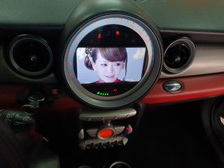 Bizzar Mini Cooper/One Android 8.1 Navigation Multimedia System...autosynthesis,gr  -thumb-10