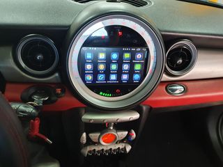 Bizzar Mini Cooper/One Android 8.1 Navigation Multimedia System...autosynthesis,gr  -thumb-11