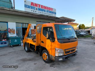 Mitsubishi '09 CANTER FUSO 5S13