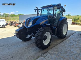 Τρακτέρ New Holland 2018 T 6.145 TLS