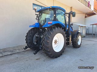 Τρακτέρ New Holland 2018 T 6.145 TLS-thumb-2