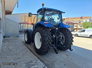 Τρακτέρ New Holland 2018 T 6.145 TLS-thumb-3
