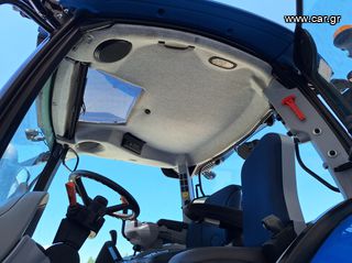 Τρακτέρ New Holland 2018 T 6.145 TLS-thumb-8