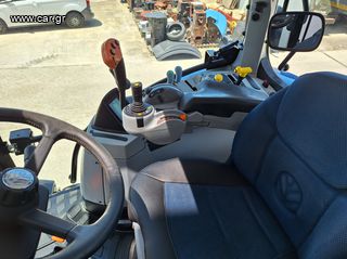 Τρακτέρ New Holland 2018 T 6.145 TLS-thumb-7