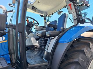 Τρακτέρ New Holland 2018 T 6.145 TLS-thumb-5