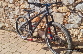 Bicycle downhill '19 Dartmoor primal