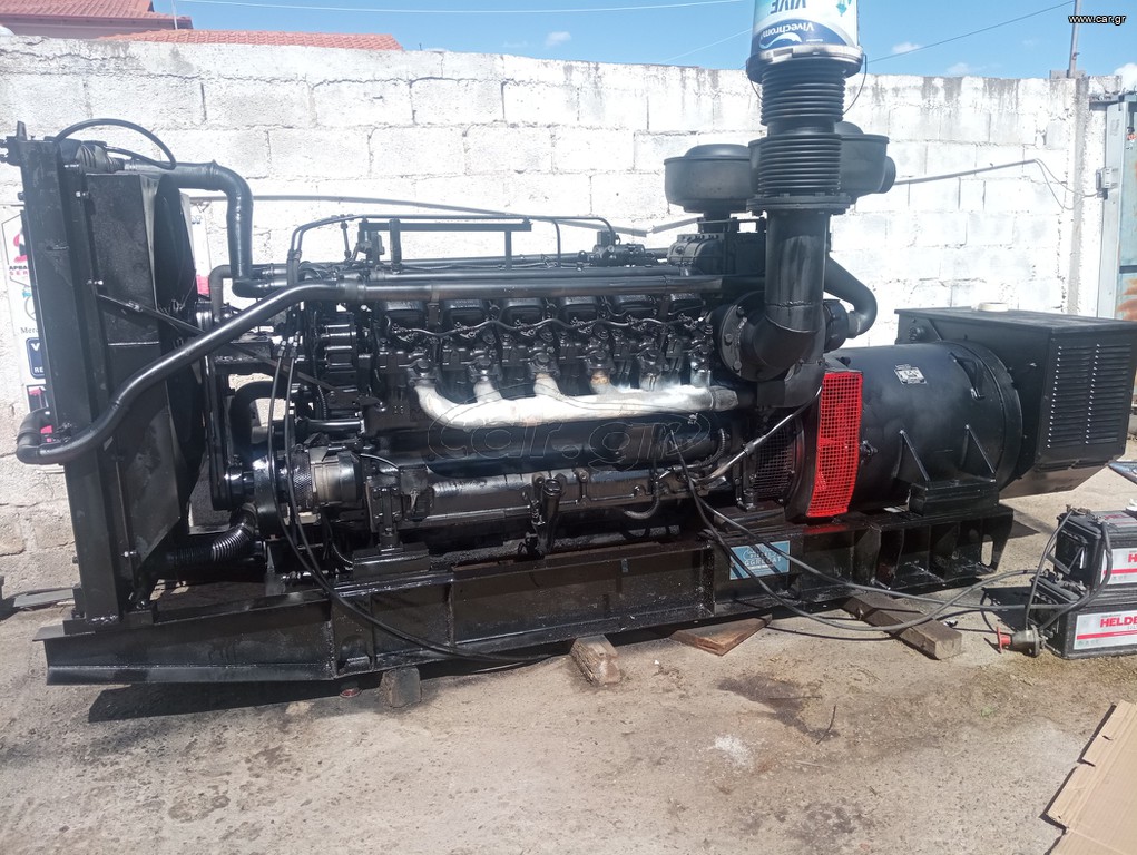 Γεννήτρια Deutz 2008 MWM