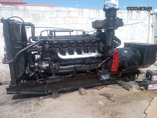 Γεννήτρια Deutz 2008 MWM