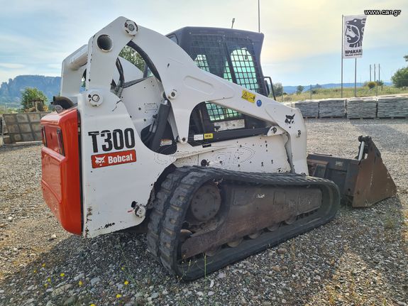 Bobcat '07 T300