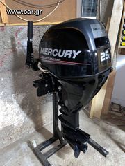 Mercury '19 Mercury 25
