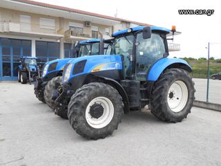 New Holland '11 t6070
