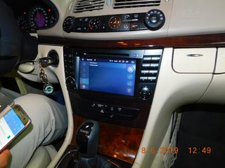 Bizzar Mercedes CLS/E Class Android 9.0 Pie 4core Navigation Multimedia ..autosynthesis,gr-thumb-2