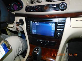 Bizzar Mercedes CLS/E Class Android 9.0 Pie 4core Navigation Multimedia ..autosynthesis,gr-thumb-3