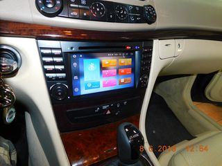 Bizzar Mercedes CLS/E Class Android 9.0 Pie 4core Navigation Multimedia ..autosynthesis,gr-thumb-7