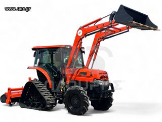 Kubota '25 KL330 CAB | ΕΡΠΥΣΤΡΙΕΣ | 4x4 | 45 Hp | ΠΑΟΥΡΗΣ