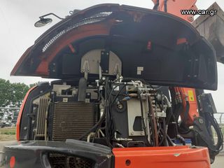 Εκσκαφέας Με Ερπύστριες Kubota 2015 U55-thumb-7