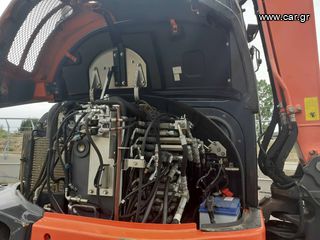 Εκσκαφέας Με Ερπύστριες Kubota 2015 U55-thumb-8