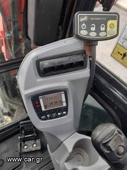 Εκσκαφέας Με Ερπύστριες Kubota 2015 U55-thumb-9