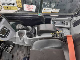 Εκσκαφέας Με Ερπύστριες Kubota 2015 U55-thumb-10