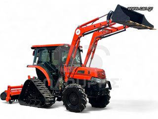 Kubota '25 KL330 CAB | ΕΡΠΥΣΤΡΙΕΣ | 4x4 | 45 Hp | ΠΑΟΥΡΗΣ ΘΕΣ/ΝΙΚΗ