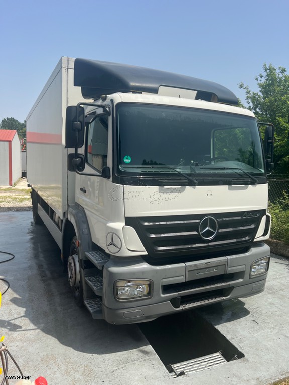 Κόφα Mercedes-Benz 2007 AXOR