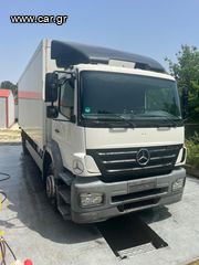 Κόφα Mercedes-Benz 2007 AXOR