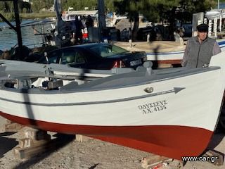 Boat trechandiri '88 ΜΠΟΤΙΣ