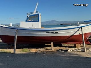 Boat trechandiri '86 ΜΠΟΤΙΣ