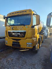 Μπετονιέρα MAN 2012 TGS 35.400 ΜΠΕΤΟΝΙΕΡΑ