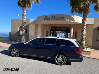 Mercedes-Benz E 200 '14 Avangarde