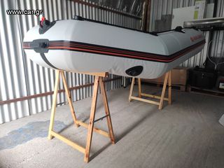 Boat inflatable '23 Kolibri KM 245D