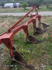 Tractor ploughs - plow '10 OTMA