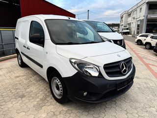 Κλούβα Mercedes-Benz 2018 CITAN 109CDI ΕΛΛΗΝΙΚΟ EURO6 L1H1
