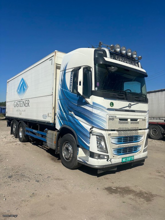 Ποτάδικο Volvo 2014 FH500
