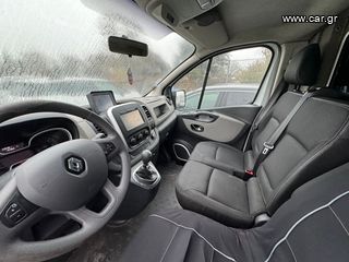 Ασθενοφόρο Renault 2016 Traffic (Δυνατότητα ενοικίασης)-thumb-3
