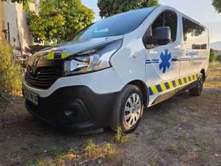 Renault 2016 Traffic (Δυνατότητα ενοικίασης)