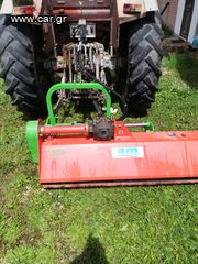 Tractor cutter-grinder '21