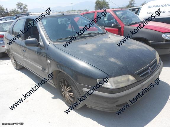 CITROEN XSARA L/B  97-00 ΑΝΤΑΛΛΑΚΤΙΚΑ